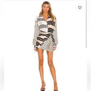 REVOLVE L’Acadmie Kamille Mini Dress